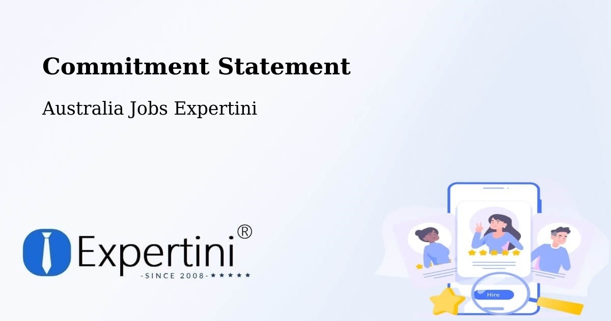 Corporate Commitment – Salisbury Downs - Australia Jobs Expertini