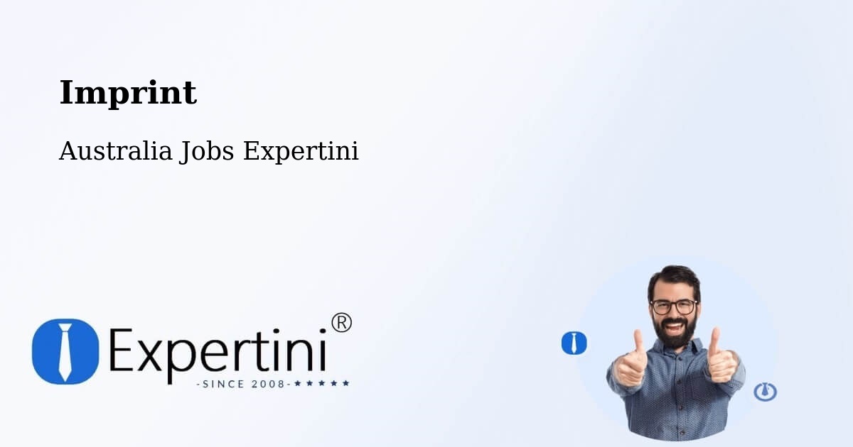 Imprint – Salisbury Downs - Australia Jobs Expertini