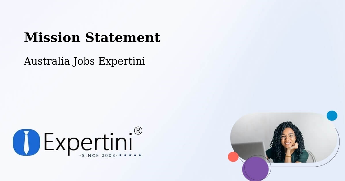Corporate Mission – Salisbury Downs - Australia Jobs Expertini