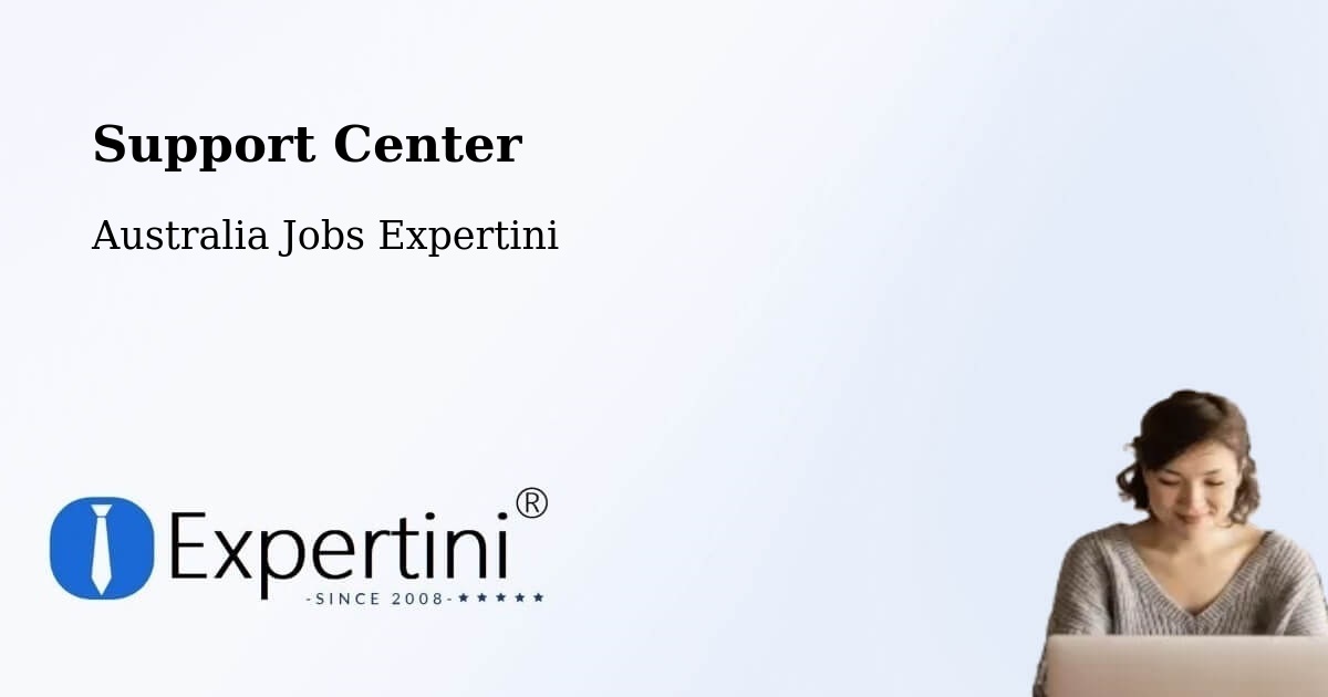 Support Services – Salisbury Downs - Australia Jobs Expertini